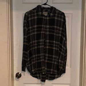 American Eagle Flannel size XL